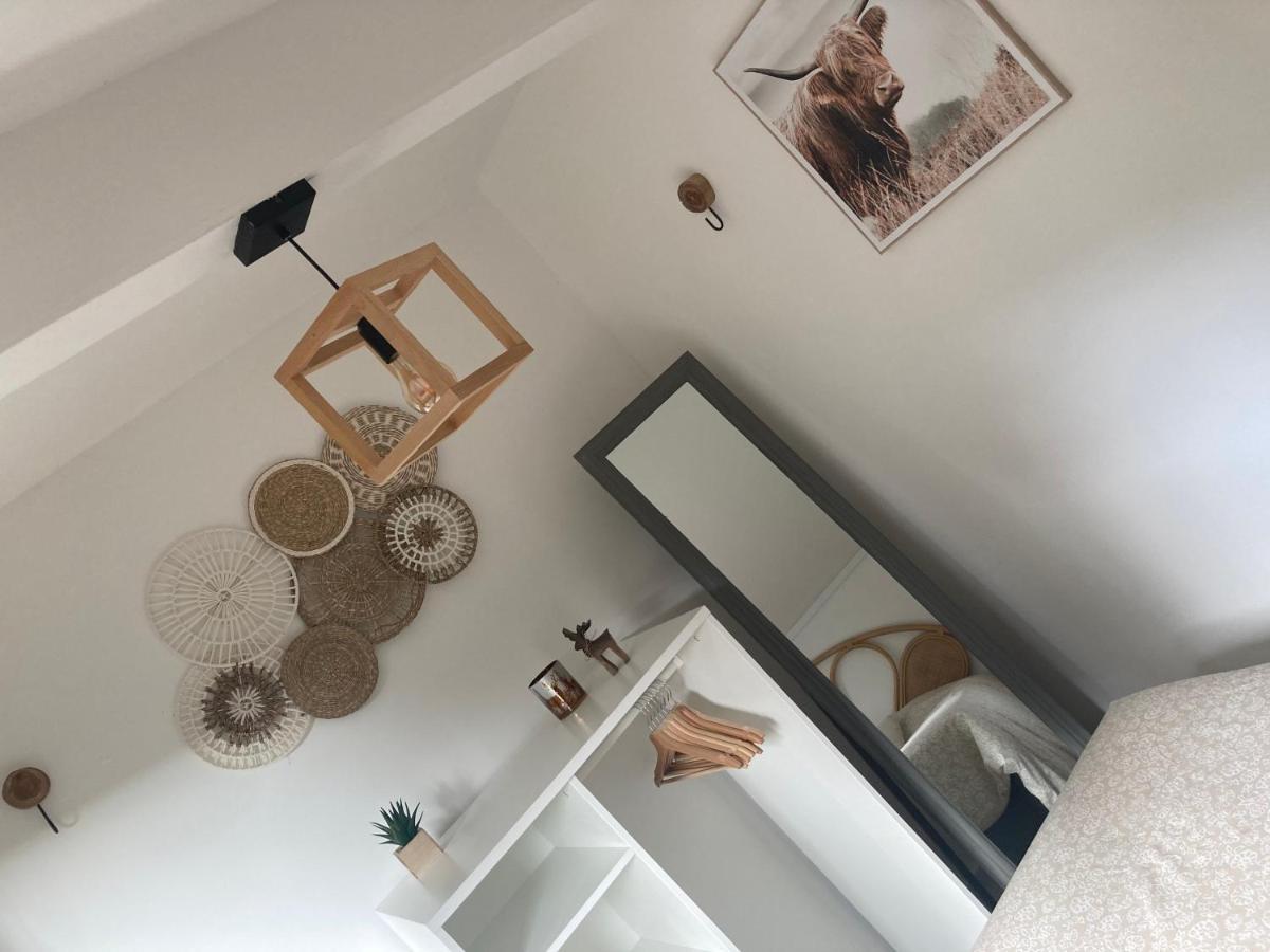Le Cottage De Christine Vresse-sur-Semois Bagian luar foto