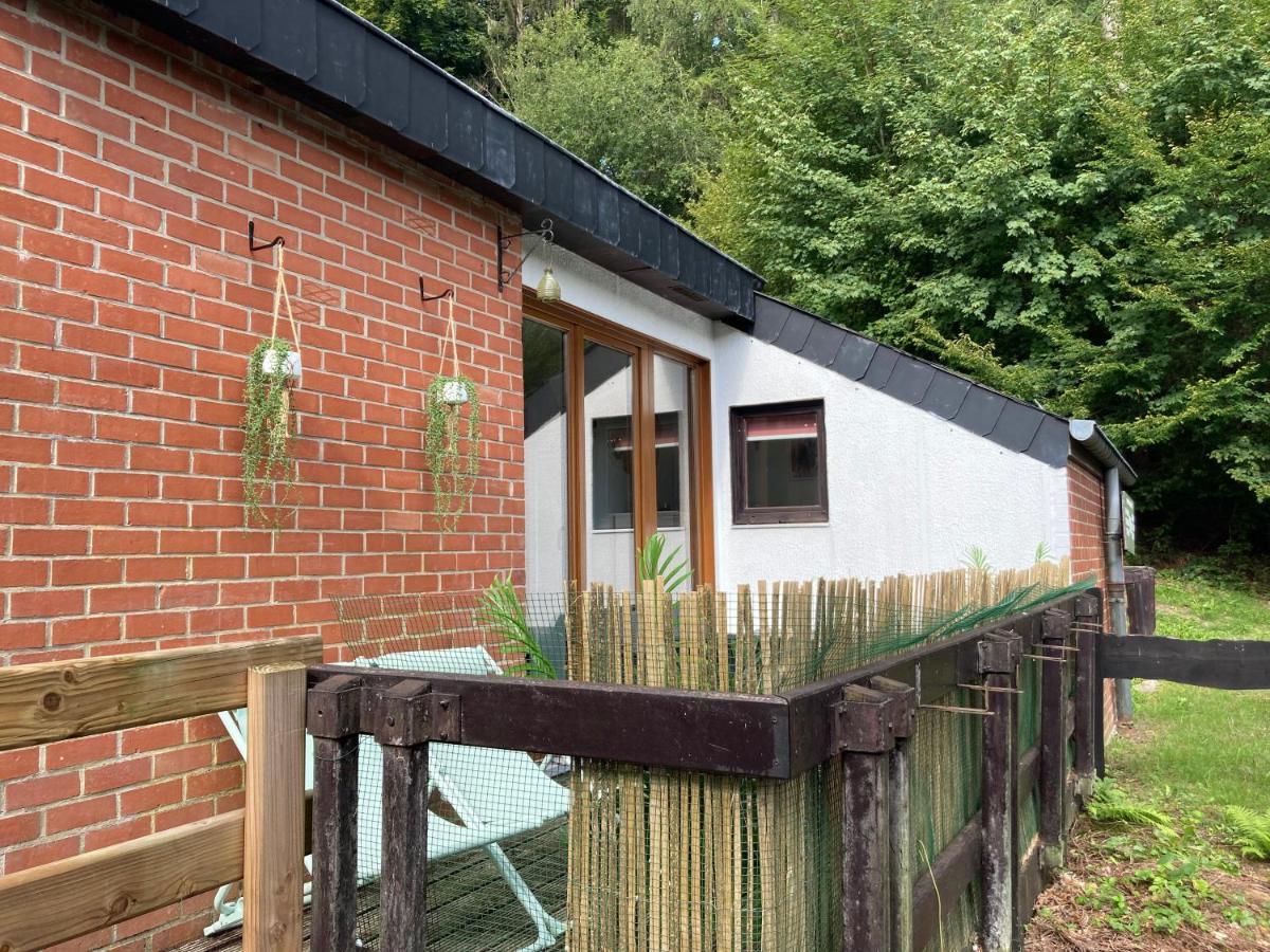 Le Cottage De Christine Vresse-sur-Semois Bagian luar foto