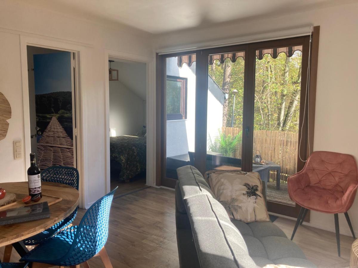 Le Cottage De Christine Vresse-sur-Semois Bagian luar foto