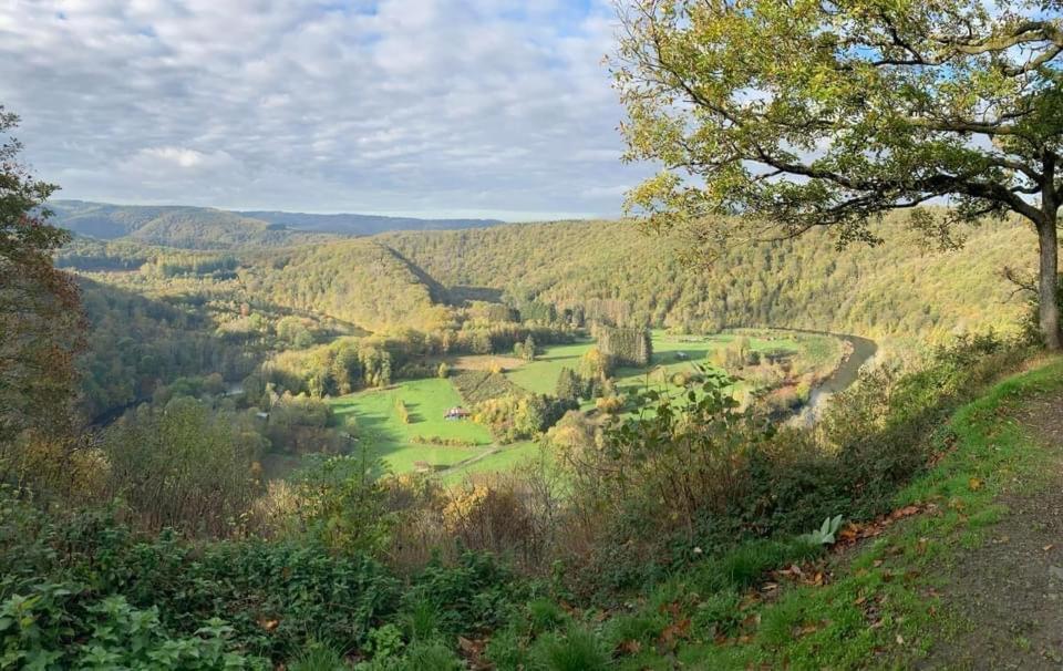 Le Cottage De Christine Vresse-sur-Semois Bagian luar foto