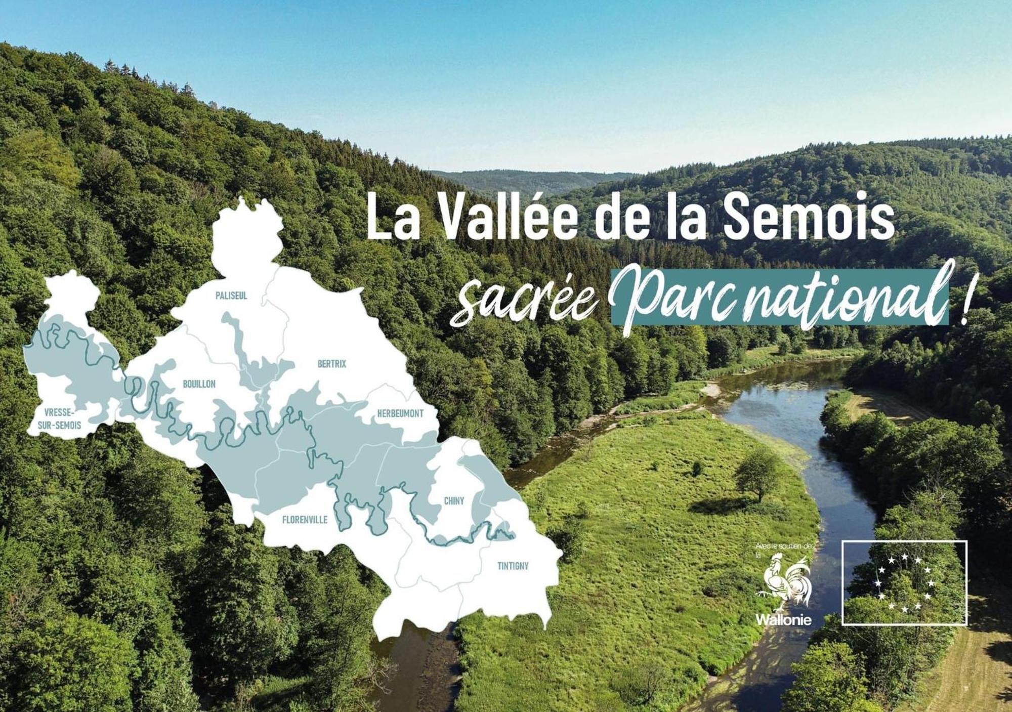 Le Cottage De Christine Vresse-sur-Semois Bagian luar foto