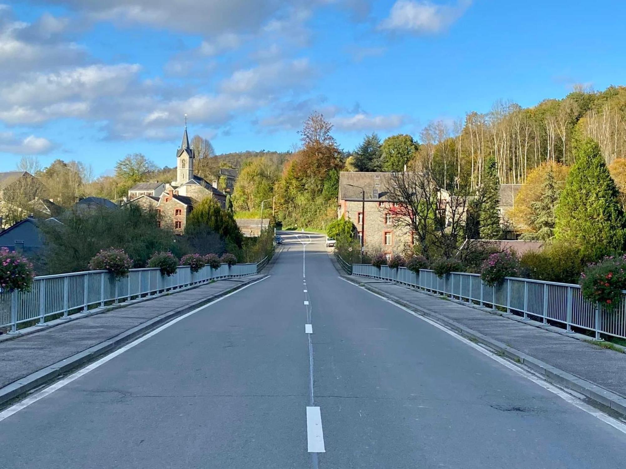 Le Cottage De Christine Vresse-sur-Semois Bagian luar foto