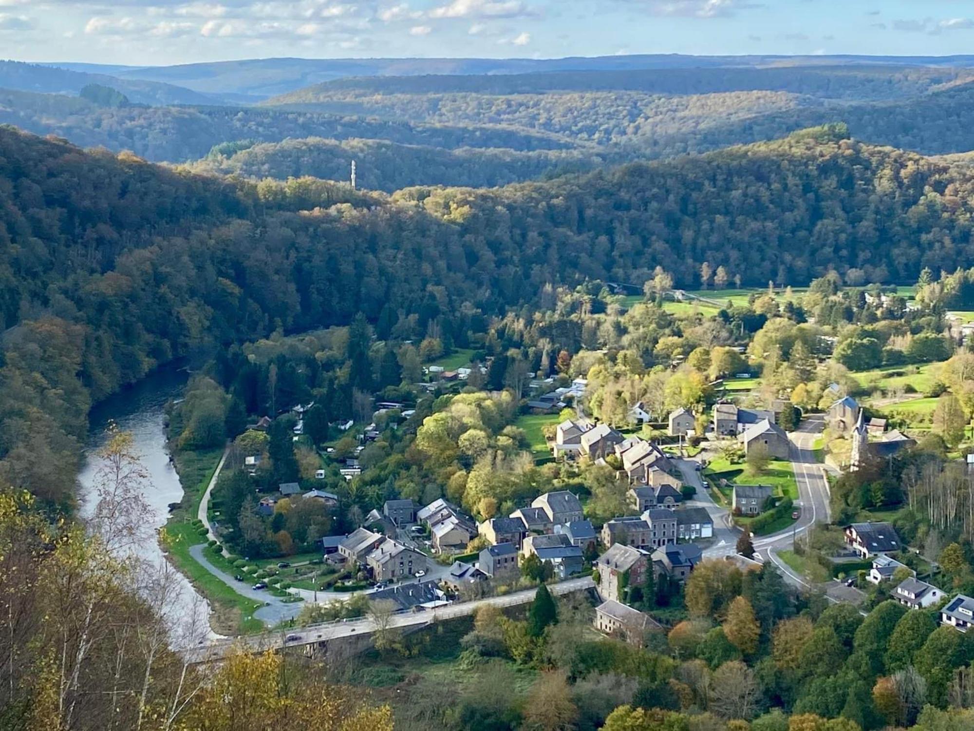 Le Cottage De Christine Vresse-sur-Semois Bagian luar foto