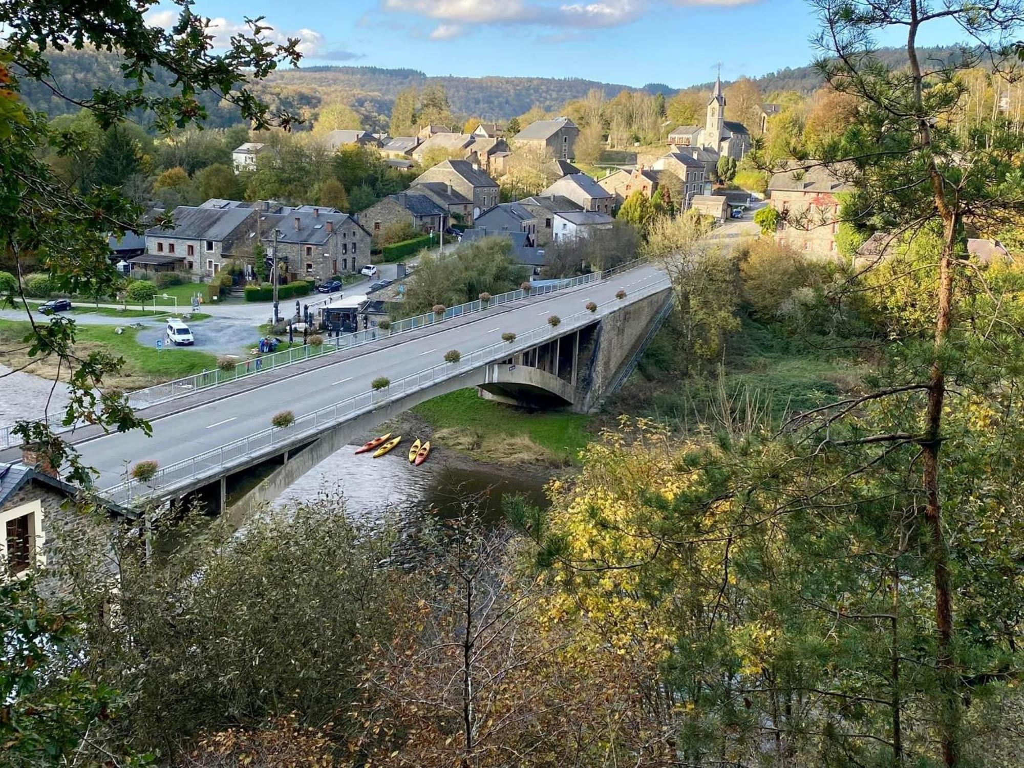 Le Cottage De Christine Vresse-sur-Semois Bagian luar foto